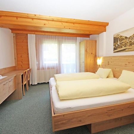 Gasthof Pension Rose Virgen Εξωτερικό φωτογραφία