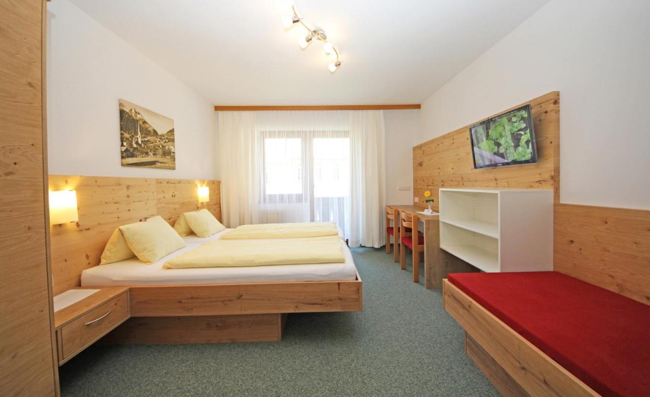 Gasthof Pension Rose Virgen Εξωτερικό φωτογραφία