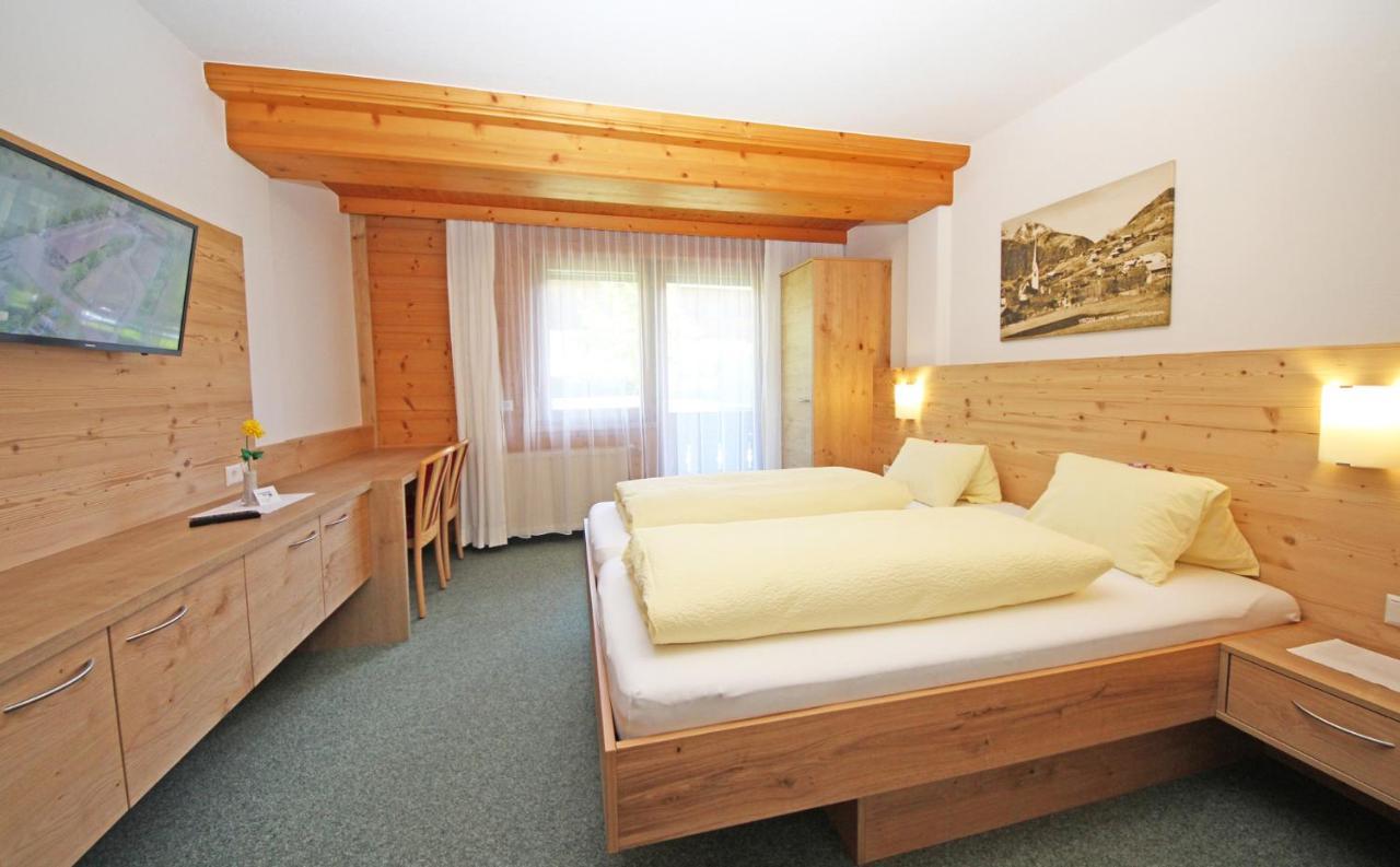 Gasthof Pension Rose Virgen Εξωτερικό φωτογραφία