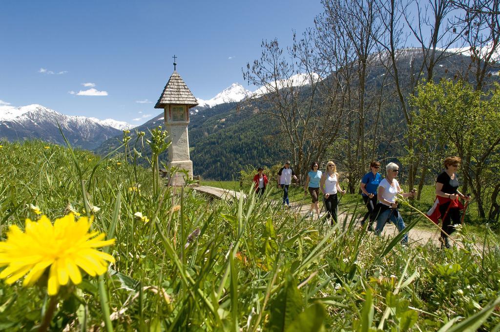 Gasthof Pension Rose Virgen Εξωτερικό φωτογραφία